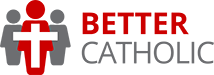 Better Catholic Logo